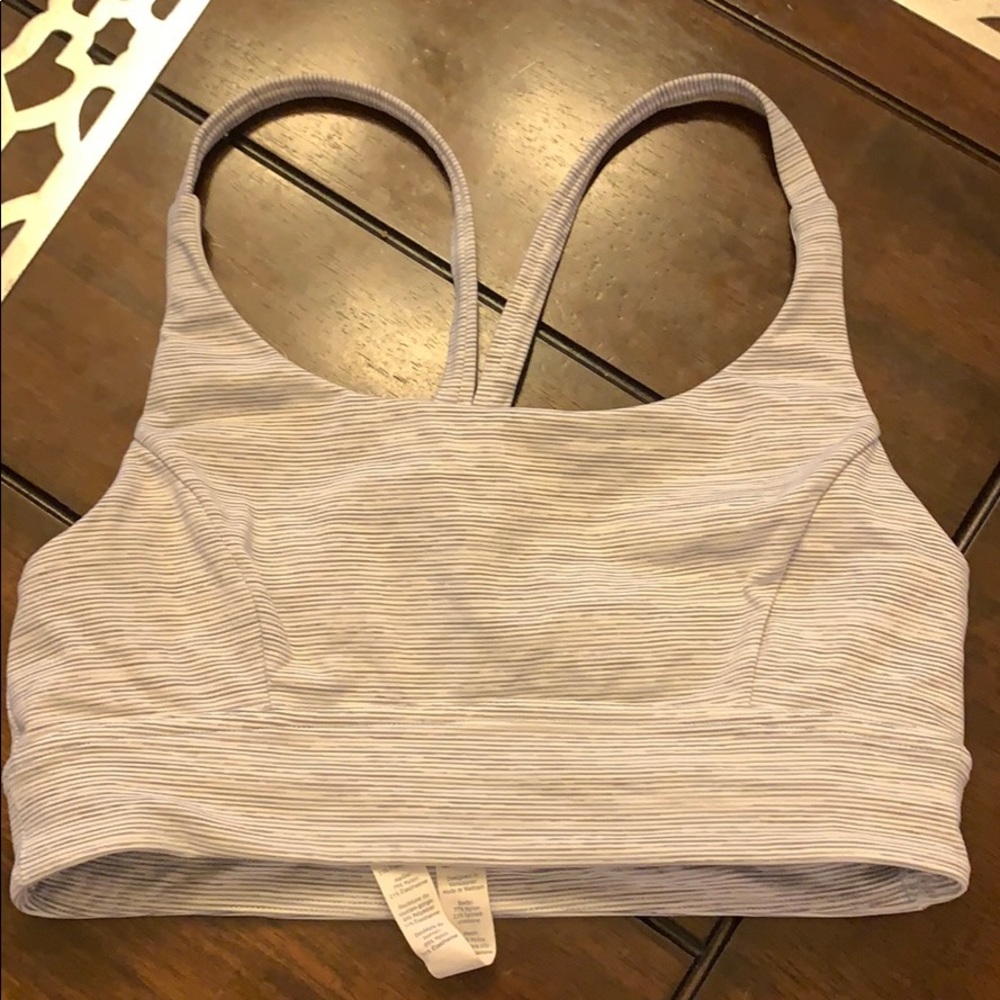 Lulu Lemon Sports Bra